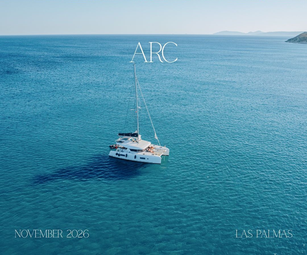 Atlantic Rally for Cruisers in Las Palmas Harbor