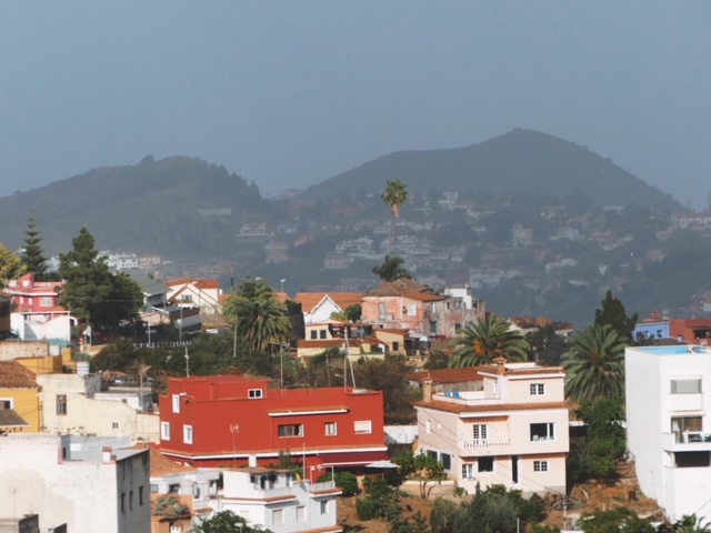 Las Palmas Coastline