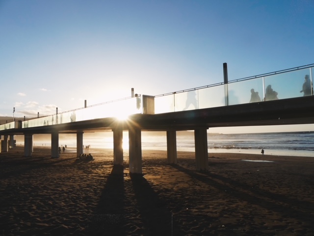 Las Canteras Beach