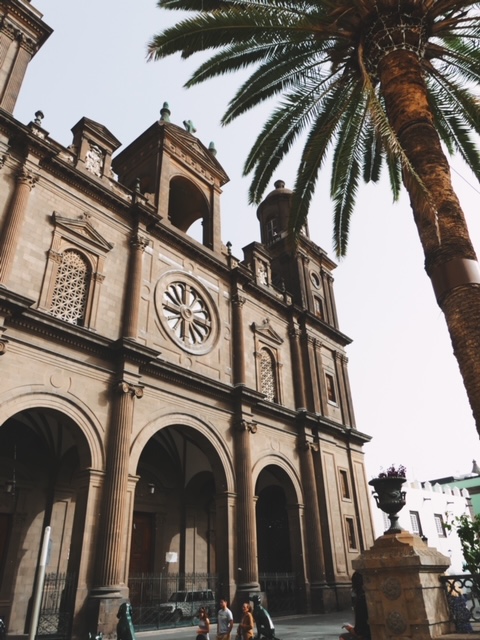 Vegueta Old Town