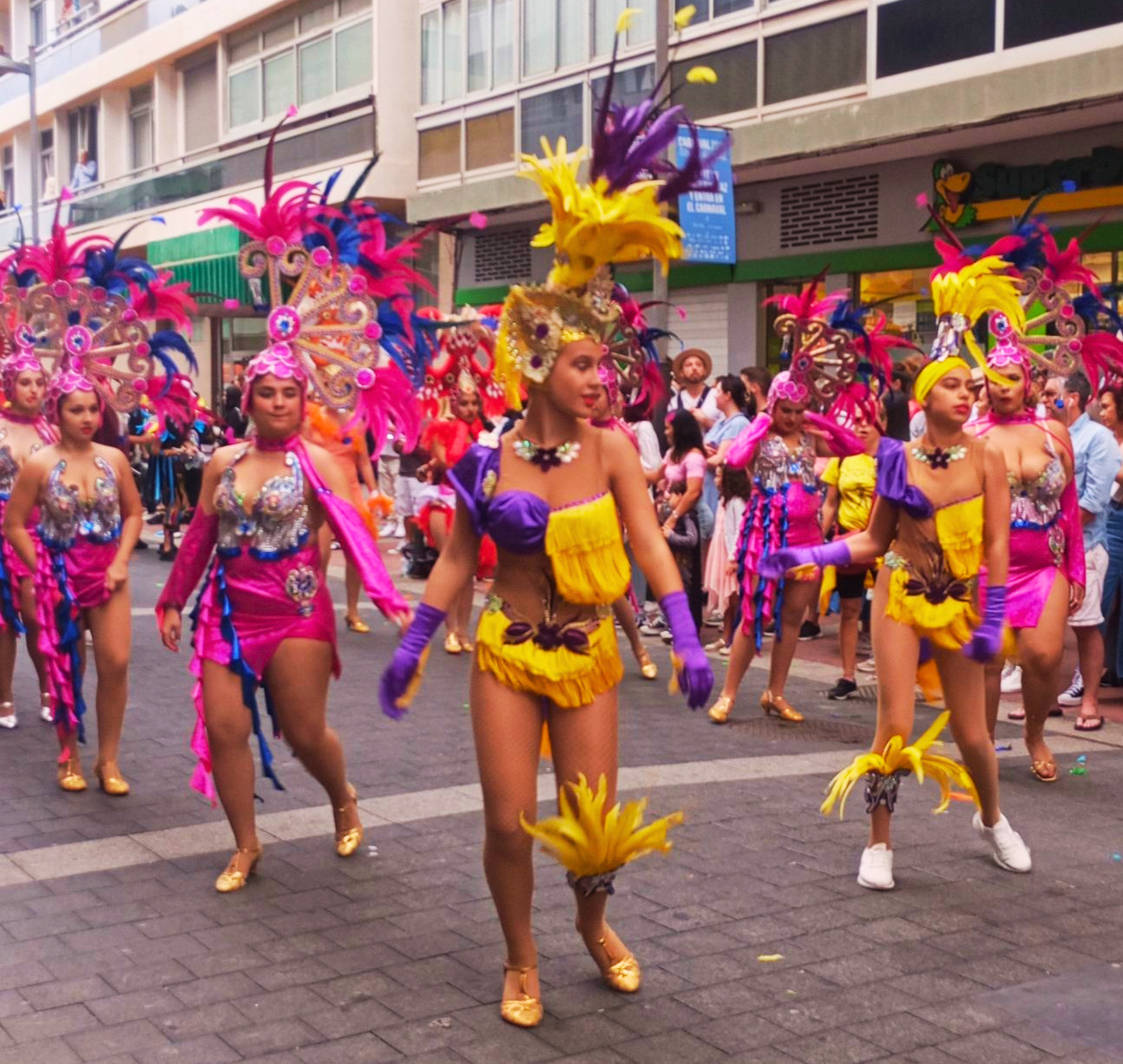 Event in Las Palmas