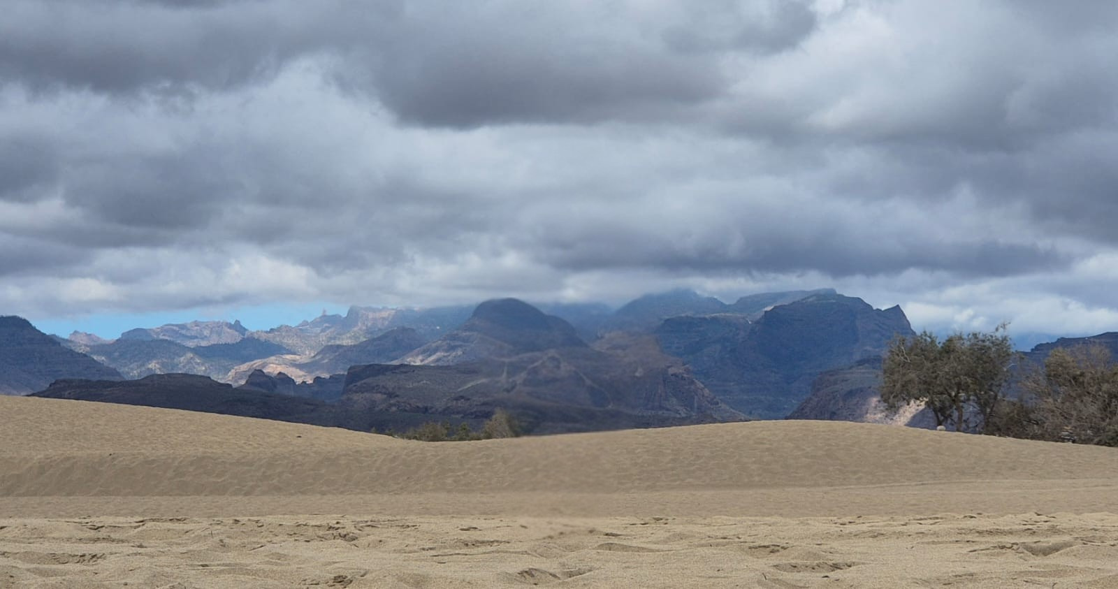 Maspalomas Dunes